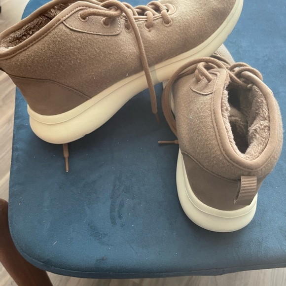 FLX Envision Wool Blend Women's High-Top Shoes
9.5, Cocoa
9.5, Mauve - Picture 5 of 7